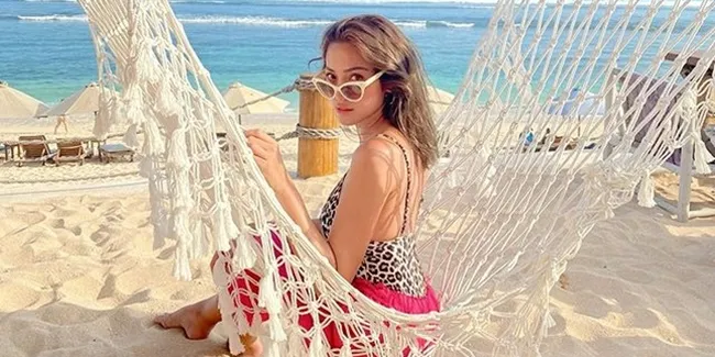 Kabur ke Bali, Jessica Iskandar Ternyata Tinggalkan Syuting dan Pekerjaan Lainnya