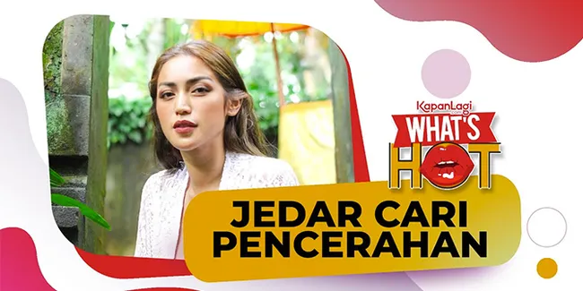 'Kabur' Ke Bali, Jessica Iskandar Tinggalkan Pekerjaan Di Jakarta