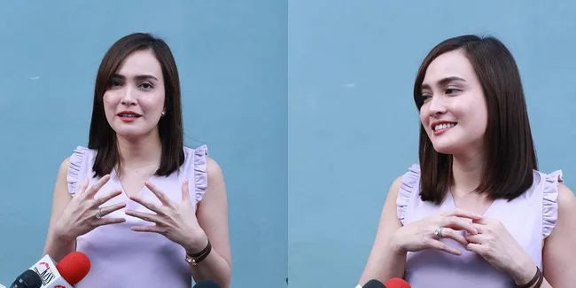 Kado Terindah Shandy Aulia di Masa Kehamilan, Bikin Mewek