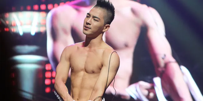 Kado Ultah, Taeyang Big Bang Siap Rilis Album 2 Juni