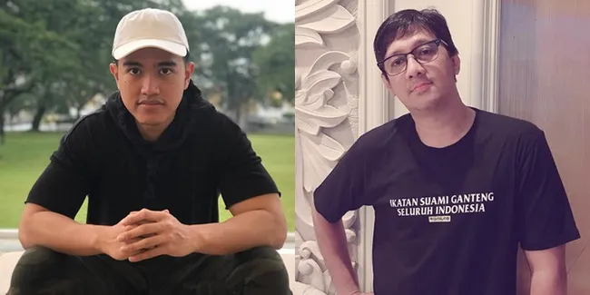 Kaesang Pangarep 'Protes' Kehadirannya Digantikan Andre Taulany di Ini TalkShow