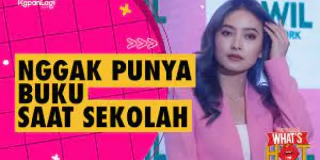 Kaget Rumahnya Di Banjarmasin Viral, Natasha Wilona: Emang Aku Berjuang Dari Bawah