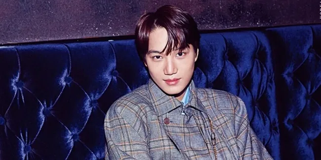 Kai EXO Terpilih Jadi Muse Pria Pertama untuk Merek Kosmetik BOBBI BROWN