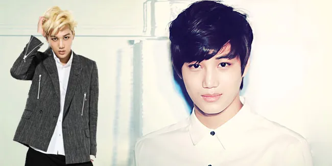 Kai Vs Kim Jongin, Dua Sisi Berbeda Dari Dancer Utama EXO