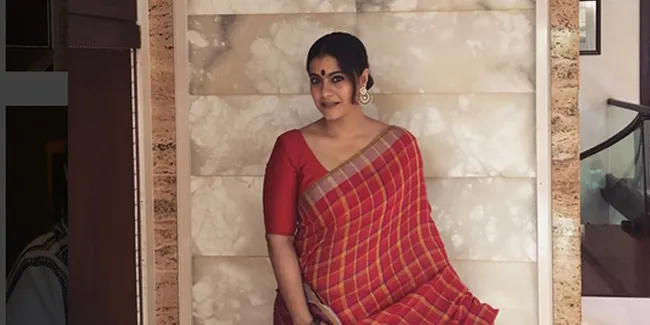 Kajol: Nysa Masih Sibuk Bikin PR, Belum Ingin Jadi Aktris