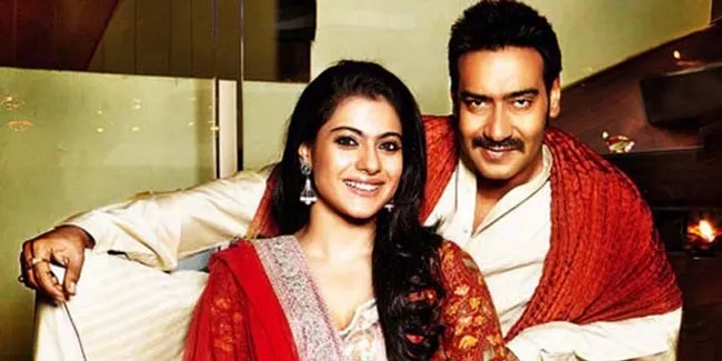 Kajol Segera Mulai Proyek Film Baru Dengan Ajay Devgan