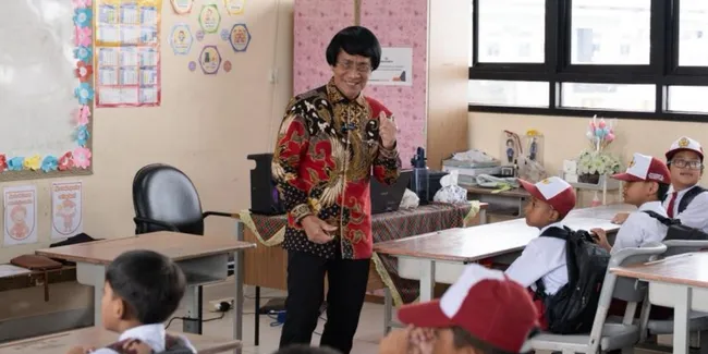 Kak Seto Beri Edukasi Anak di Sekolah Dengan Nuansa Festival yang Seru