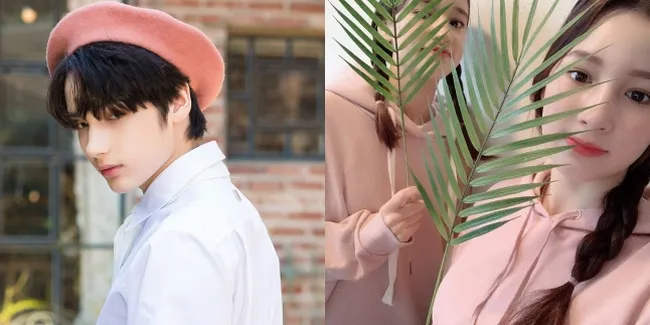 Kakak dan Adik Super Cantik Hueningkai TXT, Bukti Gen Cakep Mengalir di Keluarganya