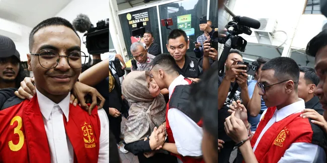 Kakak Vadel Badjideh Akui Tak Tahu Soal Aborsi Saat Jadi Saksi di Persidangan