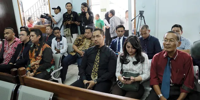 Kalah Sidang Hak Asuh, Sandy Tumiwa Mengaku Mampu Biayai Anak Rp 5 Juta Per Bulan