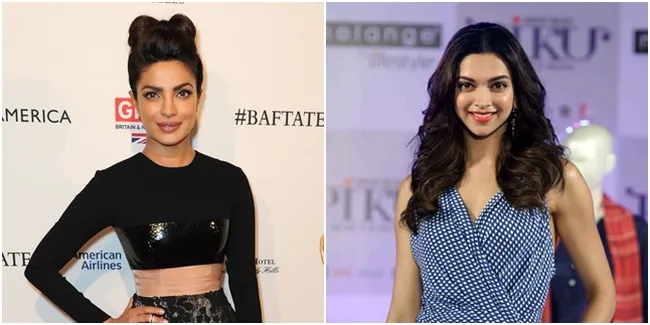 Kalahkan Deepika, Priyanka Jadi Wanita Paling Didamba di India