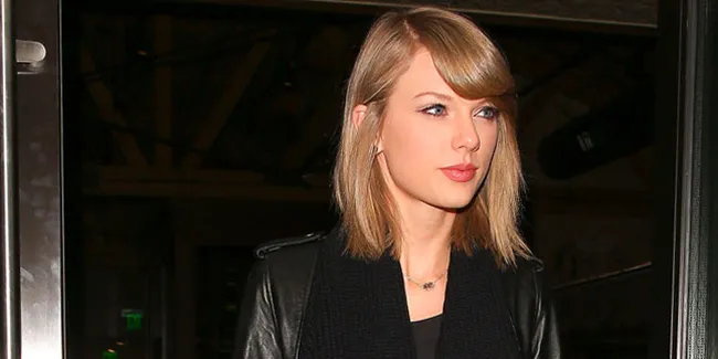 Kalahkan Katy Perry, Taylor Swift Jadi 'Most Followed Celebrity'