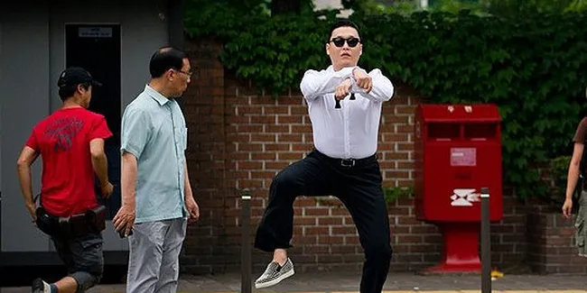 Kalahkan LMFAO, Gangnam Style Cetak Rekor Baru di Youtube!