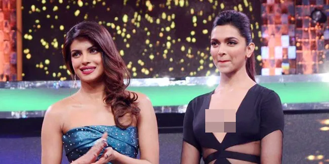 Kalahkan Priyanka, Deepika Padukone Jadi Wanita Terseksi se-Asia