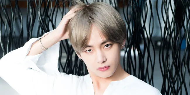 Kalahkan Shawn Mendes, V BTS Terpilih Jadi Musisi Pop Terbaik Tahun Ini