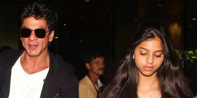 Kalau Suhana Dicium, Shahrukh Khan: Akan Kurobek Bibir Pria Itu