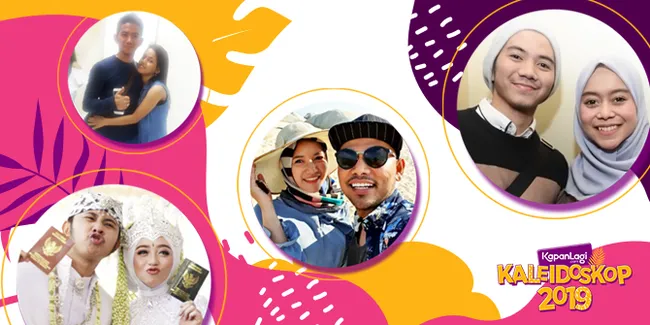 KALEIDOSKOP 2019 - Pasangan Dangdut Ter-Hits Tahun Ini, Yuk Vote!