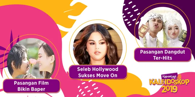 KALEIDOSKOP 2019: Soulmate K-Pop - Pasangan Dangdut Hits, Yuk Vote Artis Favoritmu!