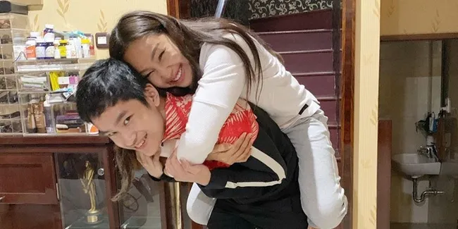 Kalina Ocktaranny Jawab Curhatan Azka Corbuzier, Mencari Uang Halal dan Bukan Settingan dengan Vicky Prasetyo