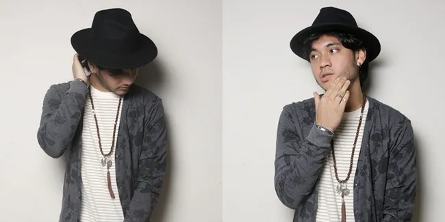 Kandasnya Cinta dengan Irish Bella, di Balik Single 'Cokelat Biru' Giorgino Abraham