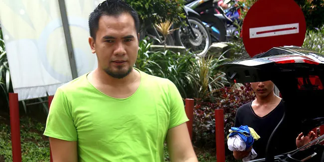 Kangen Virginia Anggraeni, Saipul Jamiel Bicara Tentang Kematian