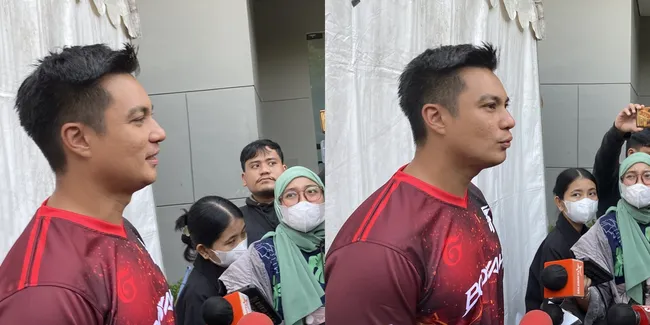 Kantornya Ambruk Dikira Prank, Ini Kata Baim Wong