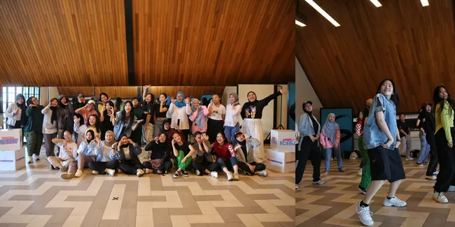 KapanLagi Kelas Korea: Dance Like K-Idol, Belajar Ngedance Lagu SEVENTEEN Bareng!