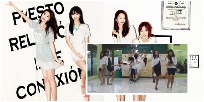 KapanLagi.com® K-Pop Cover Dance Competition: ExSis - EXO, Sistar