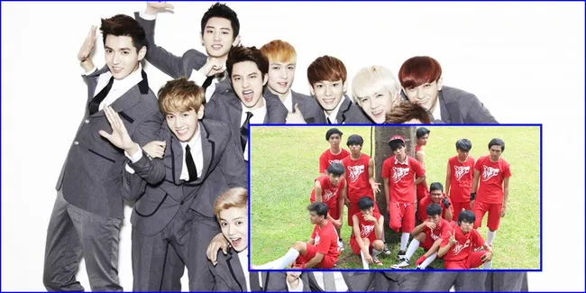KapanLagi.com&#174; K-Pop Cover Dance Competition: EXA - EXO