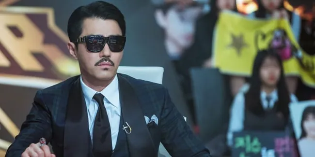 Karakter Nyentrik Cha Seung Won di Drama Baru Lee Seung Gi