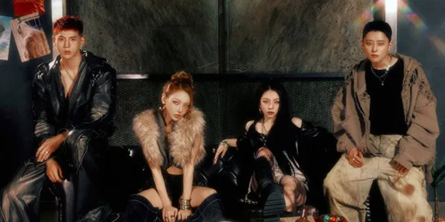 KARD Resmi Bubar, Album dan Tur Perpisahan Segera Hadir