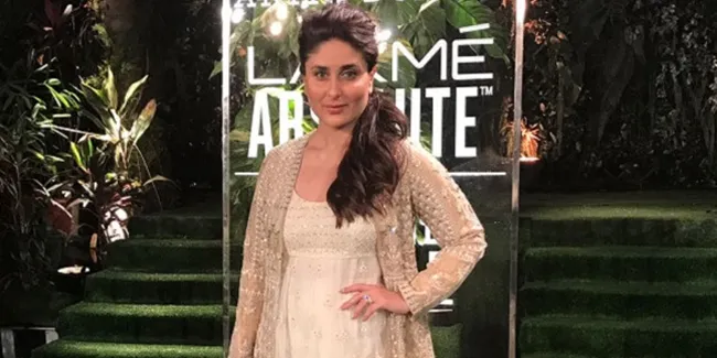 Kareena: Aku Nggak Manggil Anakku Dengan Nama Little John!