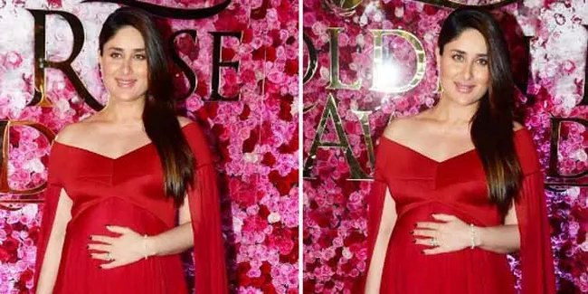 Kareena Kapoor Dinobatkan Sebagai Glamour Diva of The Year