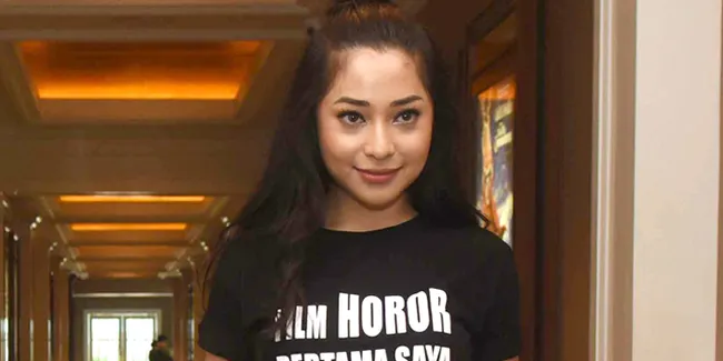 Karena Cerita Sang Bunda, Nikita Willy Berani Ambil Peran di 'GASING TENGKORAK'