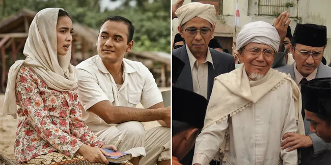 Karena Film, Guru Sejarah Kini Tersenyum Lega