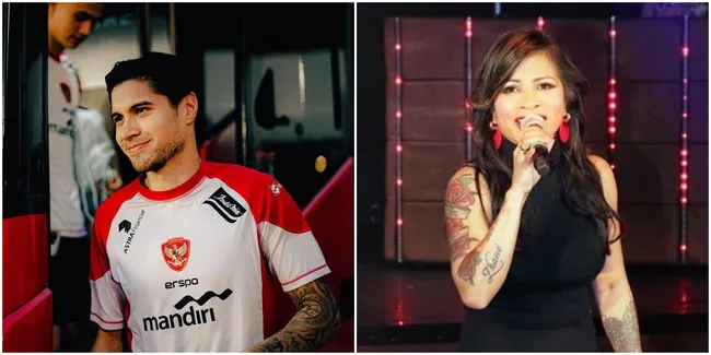 Karier Multitalenta Ibu Kevin Diks yang Ternyata Pemimpin Redaksi dan Penyanyi Berpengalaman