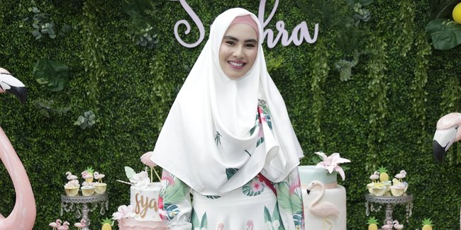 Kartika Putri Hamil, Olla Ramlan Beri Ucapan Selamat