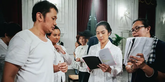 'KARTINI' Ajak Penonton Sorot Persoalan Pendidikan di Indonesia