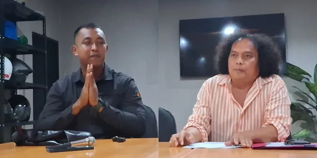 Kasus Dugaan Ancaman Wartawan oleh Mantan Bodyguard Atta Halilintar Berakhir Damai