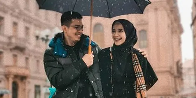 Kasus Irwansyah dan Medina Zein Dihentikan, Zaskia Sungkar Ungkap Rasa Bahagia