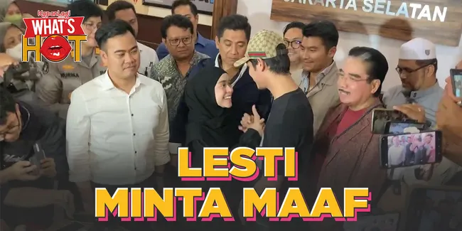 Kasus KDRT Selesai, Lesti Kejora Minta Maaf Kepada Masyarakat