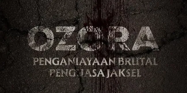 Kasus Mario Dandy Bakal Diangkat Jadi Film Berjudul OZORA, Sutradaranya Gak Kaleng-Kaleng