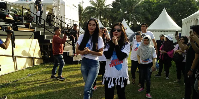 Kasus Narkoba, Mieke Amalia Absen Meet N Greet 'Dunia Terbalik'