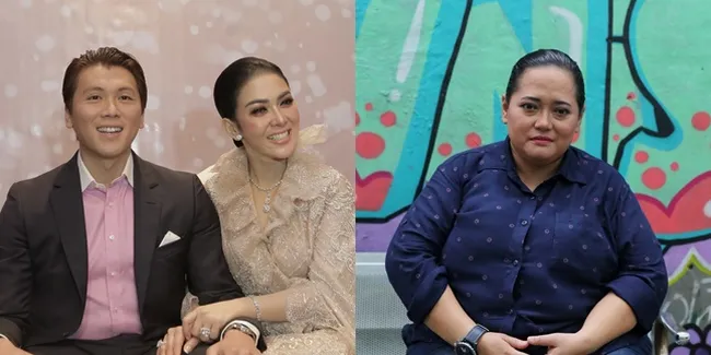 Kasus Syahrini dan Laurens Sempat Jadi Sorotan, Begini Isi Hati Reino Barack Menurut Paranormal