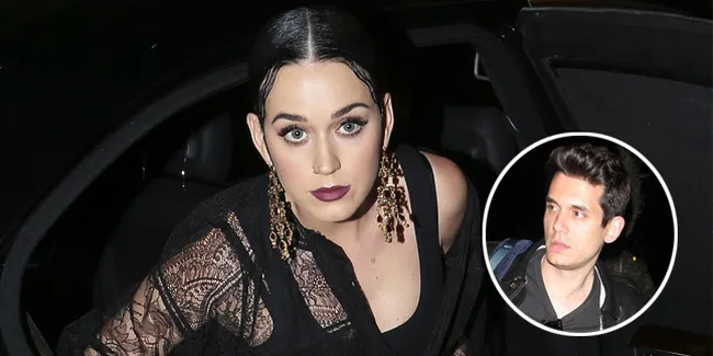 Katanya Balikan, Katy Perry Malah Asyik Liburan Tanpa John Mayer