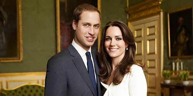 Kate Middleton Melahirkan Bayi Laki-Laki!