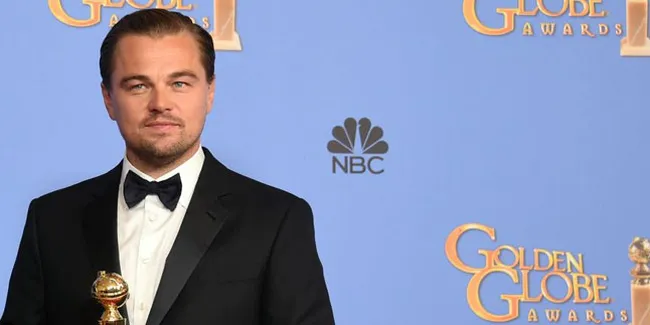 Kate Winslet Juga Yakin Leonardo DiCaprio Bakal Menang Oscar