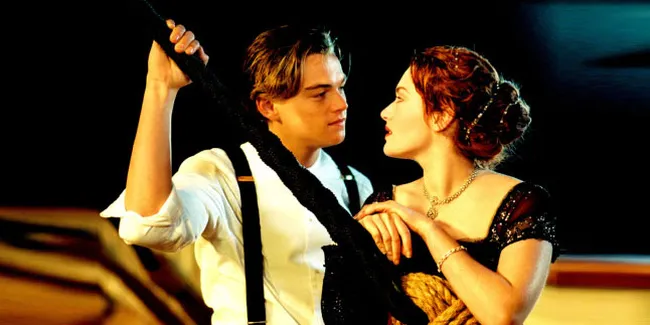 Kate Winslet Setuju Jack 'TITANIC' Harusnya Tak Meninggal