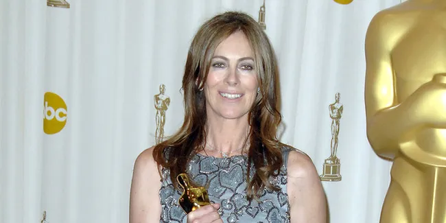 Kathryn Bigelow Masuk Daftar Calon Sutradara 'TOMB RAIDER'