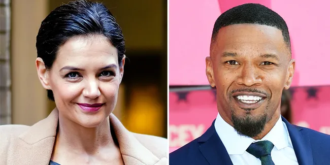 Katie Holmes &#38; Jamie Foxx Sepakat Sembunyikan Status Hubungannya